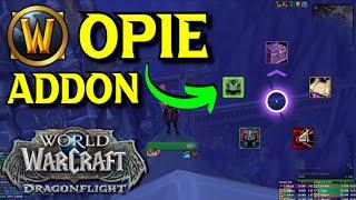 BEST OPie Ability Ring WoW Addon Guide