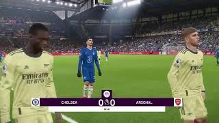 CHELSEA Vs ARSENAL  2-4 EXTENDED HIGHLIGHTS