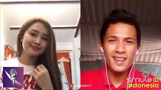 SEDAP SUARANYA PERTEMUAN IKKE PUTRI & DEDY GUNAWAN DI SMULE