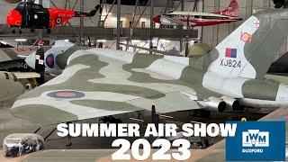 IWM Duxford Summer Airshow 2023