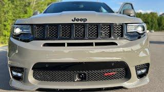 2020 Jeep Grand Cherokee SRT