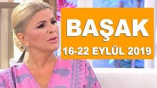 BAŞAK BURCU  16-22 Eylül 2019  Nuray Sayarıdan haftalık burç yorumları