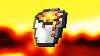 Lava Trolling Minecraft Players