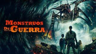 Monstruos de Guerra 2021 Pelicula Completa - Chelsea Greenwood Sofia Lacey Chrissie Wunna