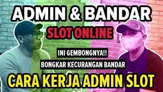 ADMIN JUDI SLOT ONLINE & BANDAR DI KAMBOJA  BONGKAR CARA KERJA & KECURANGANNYA