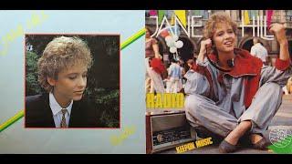 Radio JANE HILL - 1983 - HQ - Italo Disco