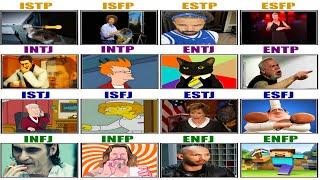 Every Personality Type Explained Using Only Memes