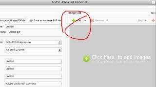 How To Convert JPEG to PDF with software Download with key