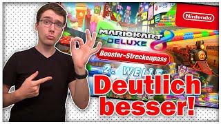 WELLE 2 ist KEINE Enttäuschung Mario Kart 8 Deluxe Booster-Streckenpass DLC Review  TLOE