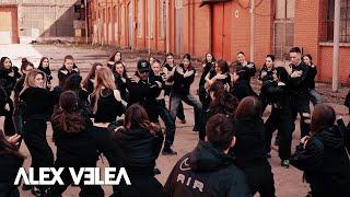 MONALI - the dance video  meet & greet Alex Velea