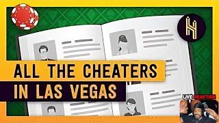 The Secretive Book That Names All the Cheaters in Vegas