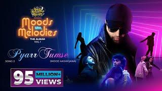 Pyarr Tumse Moods With Melodies The Album Himesh Reshammiya Salman AliTiger Pop Ishita Parth