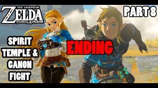 Zelda Tear Of The Kingdom - Nintendo Switch - Playthrough Part 8