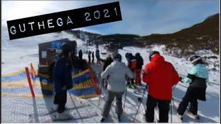 PerisherGuthega 2021 - Karls Schnaxl and Bloody Mary - 6 July - Skiing Australia