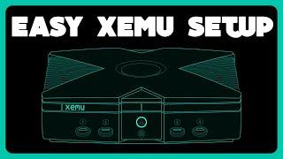 EASY XEMU Setup Tutorial  Original Xbox Emulator for PC