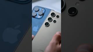  Galaxy S24 Ultra New Titanium Gray Color vs iPhone 15 Pro Max