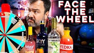 I put random flavored vodkas into classic cocktails  How to Drink