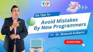 Six Tips to Avoid Common Mistakes By New Programmers  Way To Easy Coding