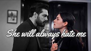 Yaman & Seher  She will always hate me