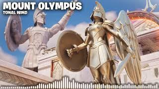 Fortnite Creepy Mount Olympus Sounds Haunted Olympus