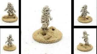 News From Bree - CP Models Mummies Pack 1 15mm