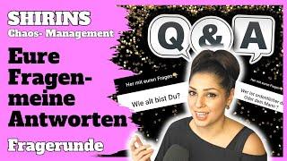 20 Fragen rund um Haushalt Familie Flylady uvm  Q&A eure Fragen meine Antworten