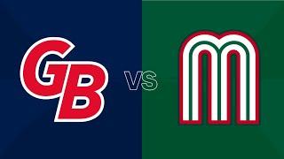 Great Britain vs. Mexico Game Highlights  2023 World Baseball Classic