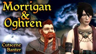 Morrigan and Oghren COMPLETE Banter  Dragon Age Origins