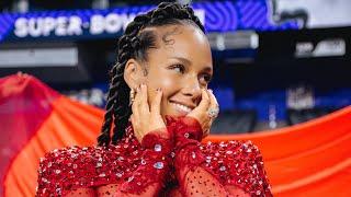 Alicia Keys  The Untold Stories of My Super Bowl Halftime Performance