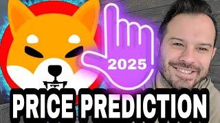 Shiba Inu Coin  Realistic SHIB Price Predictions For 2025