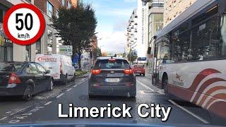 Dash Cam Ireland - Limerick City West