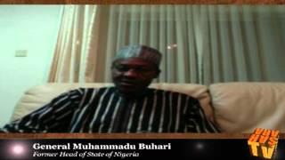 Muhammadu Buhari on SaharaTV