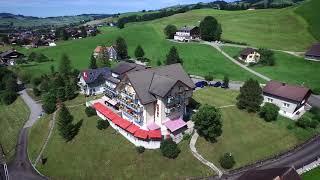 Luftaufnahmen Hotel Alpenblick