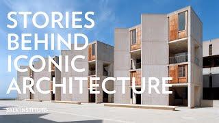 Stories Behind Iconic Architecture Salk Institute