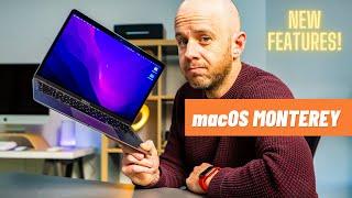 My favourite macOS Monterey features  Mark Ellis Reviews