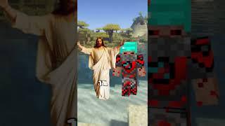 Who is strongest  Herobrine vs Jesus