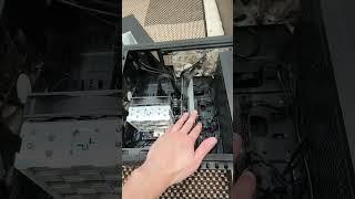 Новая видеокарта 4070 Ti Super Palit от подписчиков Распаковка и сборка Часть 3