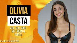 Olivia Casta Instagram Model Bio Net Worth Lifestyle