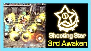 Shooting Star 3rd Awaken Skill  Dragon Nest Korea