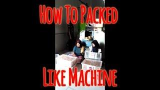 How Your Employees Packed Like The Best Packaging Machines Ever  Amazing & Funny