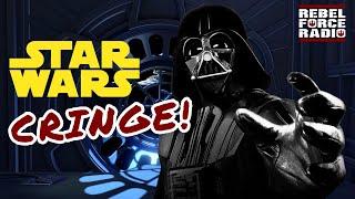 Lame Darth Vader Parody Song Found in Star Wars EU Novel Heir to the Jedi