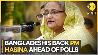 Bangladesh Awami League and BNP at loggerheads  WION