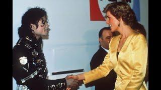 Michael talks Princess Diana Dirty Diana and visits to Children Hospitals HD1080i