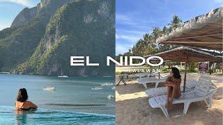 El Nido Travel Guide  Lime Resort  Nacpan Beach  Surfing in Duli Beach  Canopy Walk  Zipline