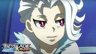 BEYBLADE BURST RISE Episode 24 Part 2  The Flawless Equation