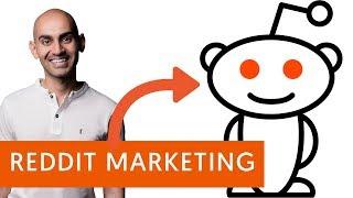 Reddit Marketing 101 5 Steps Ways to Drive a Ton of Free Traffic from Reddit