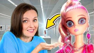 BARBIE ТЕПЕРЬ ТАКИЕ Кукольный Дайджест #112