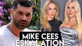 Mike Cees Eskalation Arielle erhebt schwere Vorwürfe gegen Michelle Monballijn bei Instagram