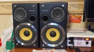 Speaker  Pioneer Page. Japan Audio Used