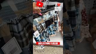 New Clothing Arrivals 5 Below️Five Below Shopping #new #fivebelow #shortsvideo